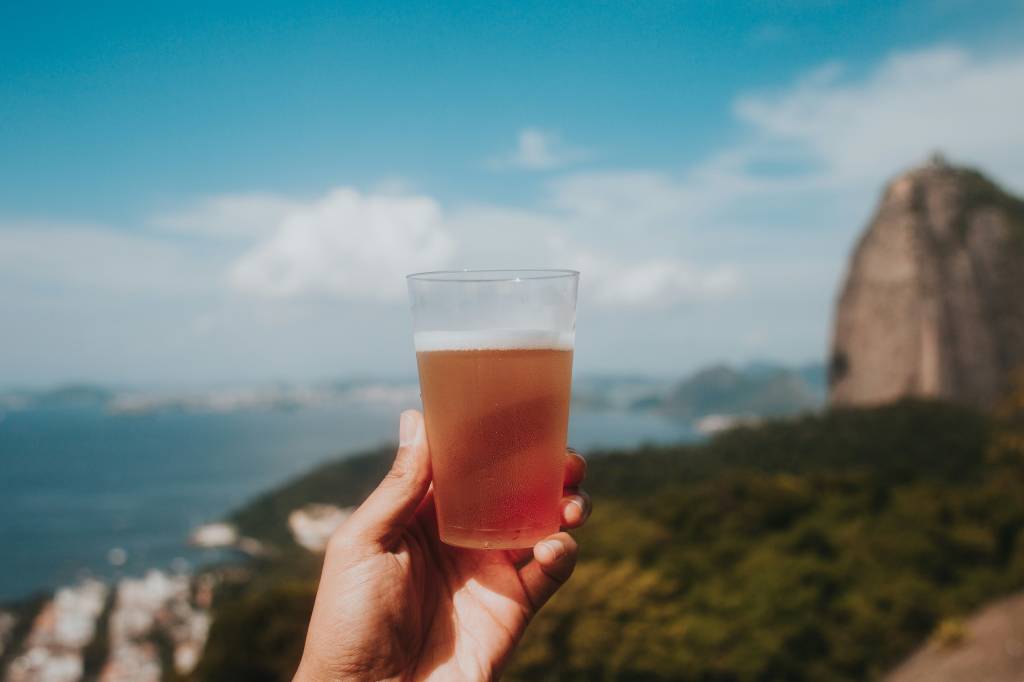 Qual é a bebida alcoólica menos tóxica para curtir no Carnaval?
