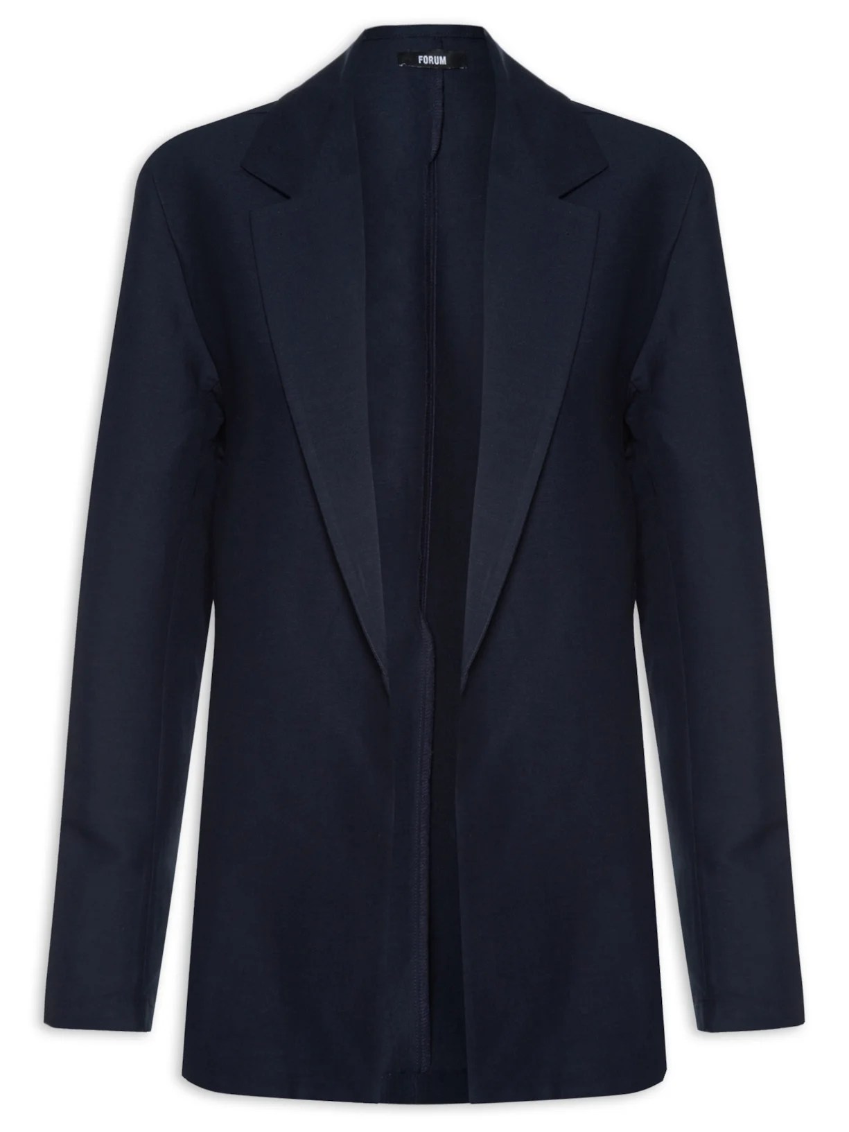 Blazer azul marinho