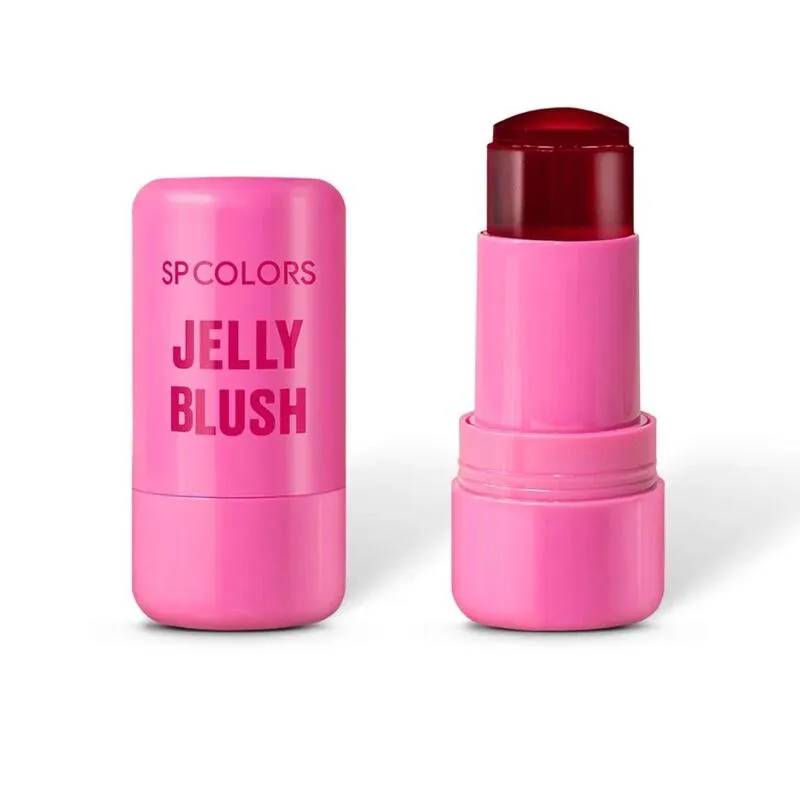 Blush &agrave; prova d'&aacute;gua