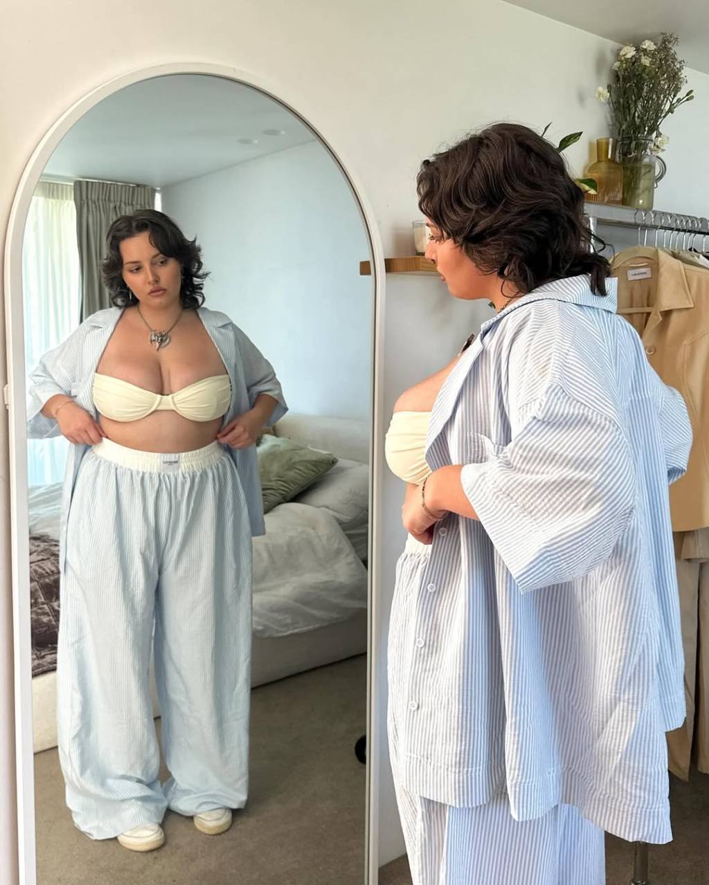 calca-boxer-looks-plus-size Calça boxer serve para todos os tipos de corpos