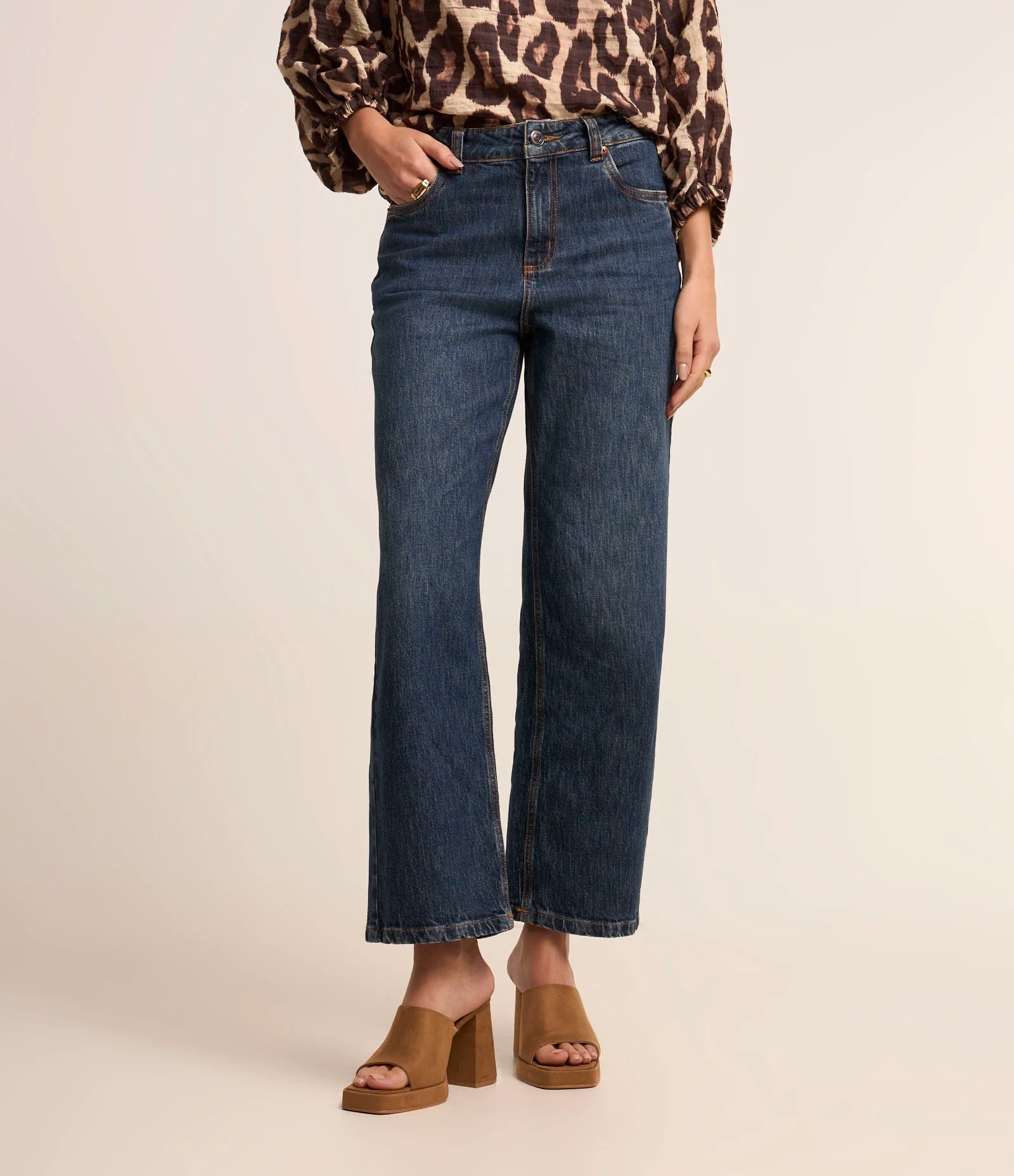 Jeans reto