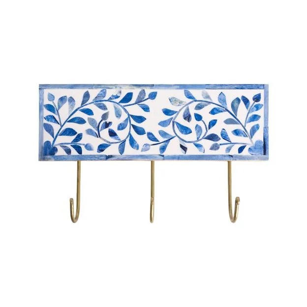 Chaveiro de parede ajuda na decora&ccedil;&atilde;o
