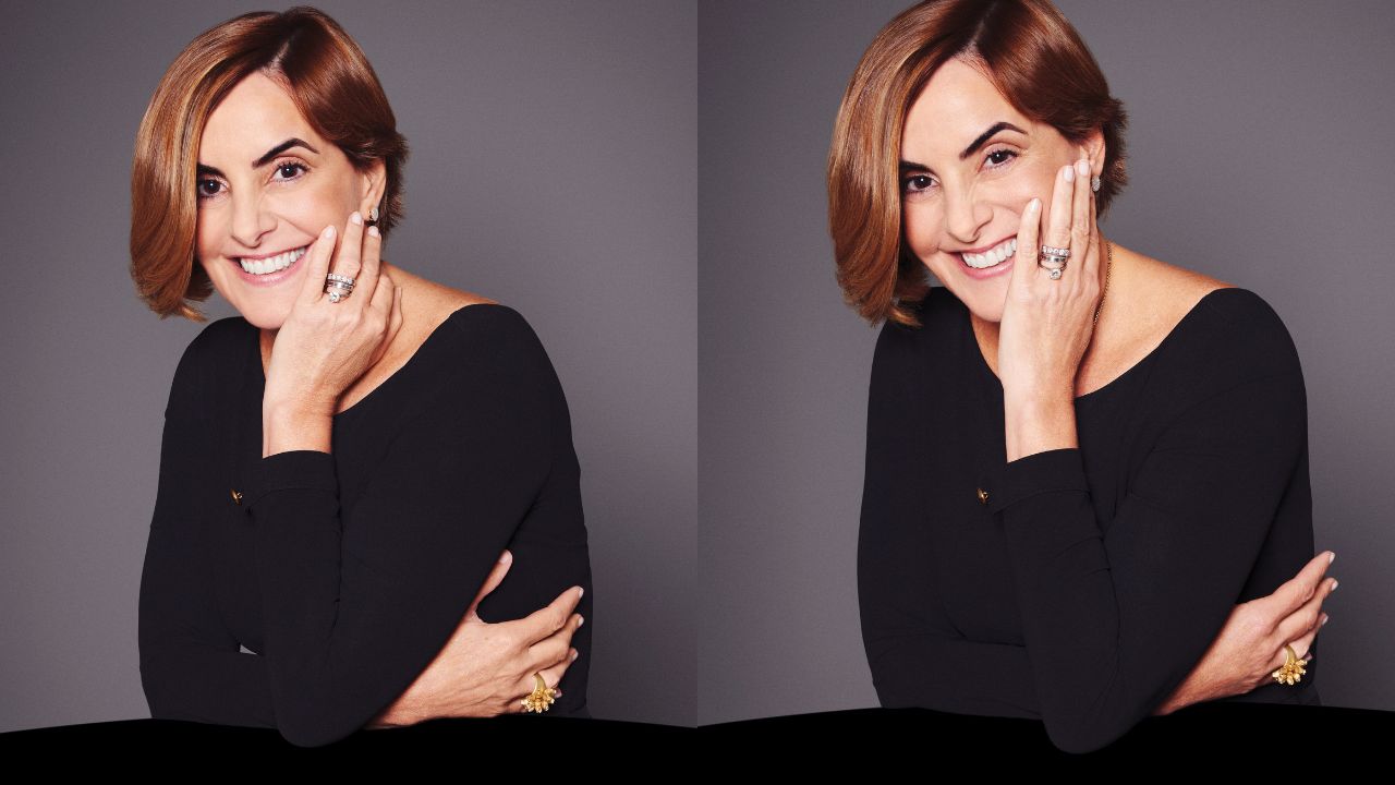 A oncologista Clarissa Mathias