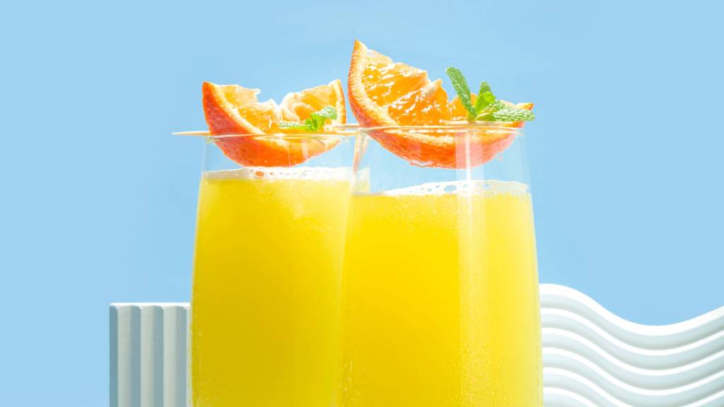 drink-mimosa-sel-alcool Receita de drinks sem álcool