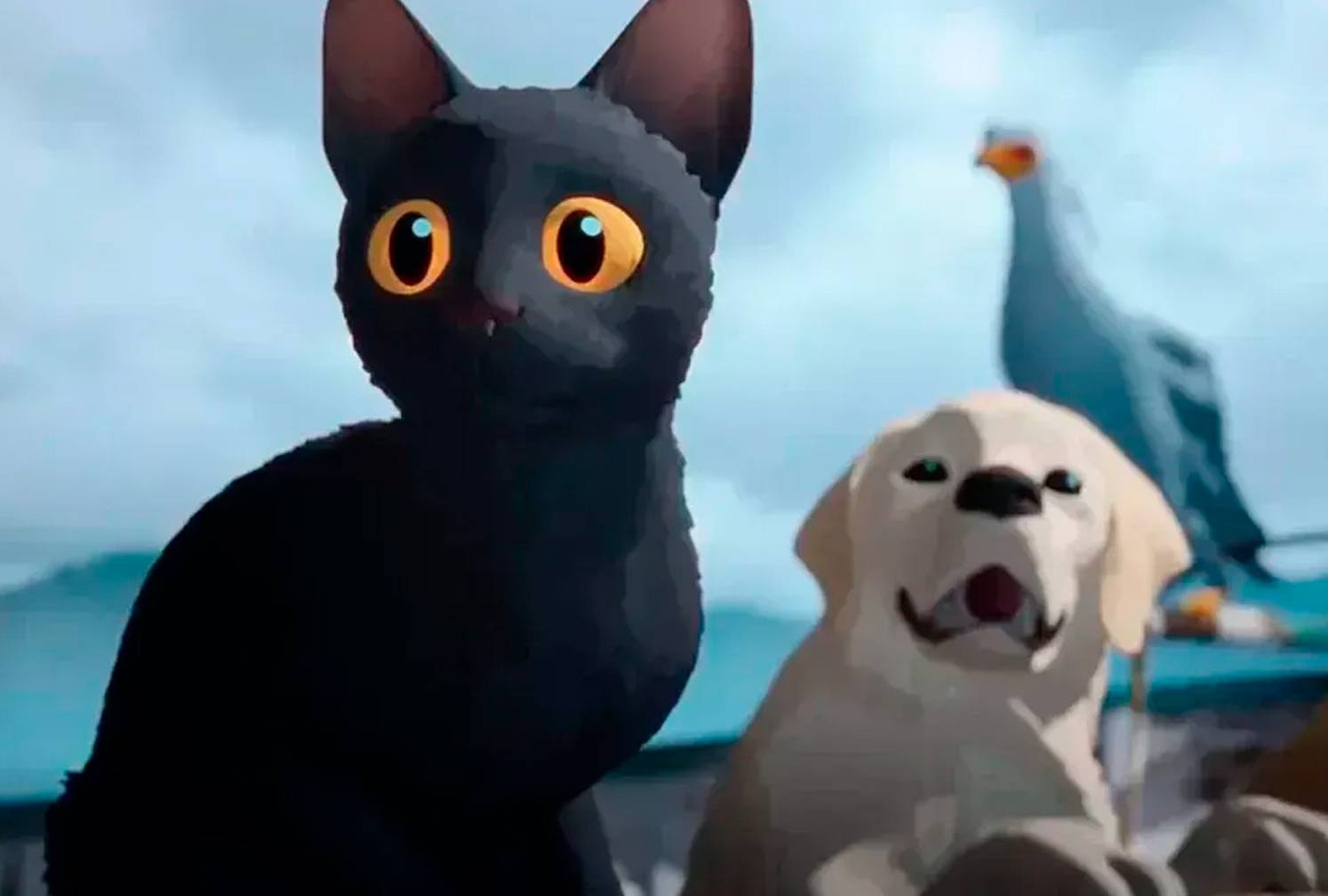 Oscar 2025: Gatinho de “Flow” vira motivo de orgulho na Letônia