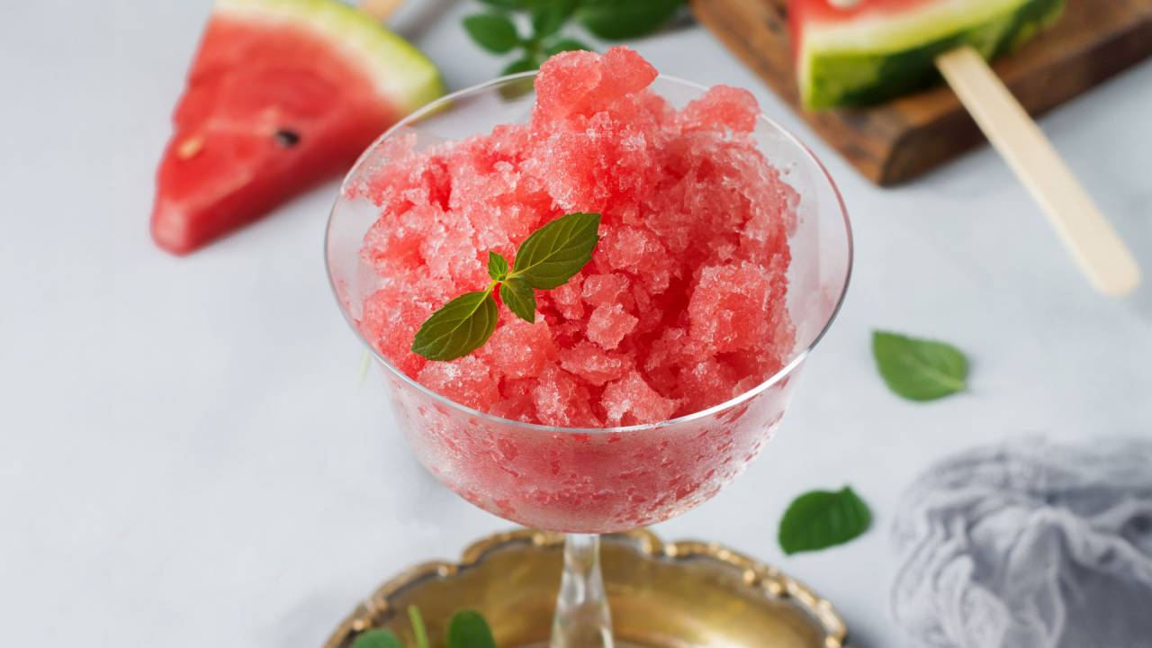 Receita de drinks sem álcool