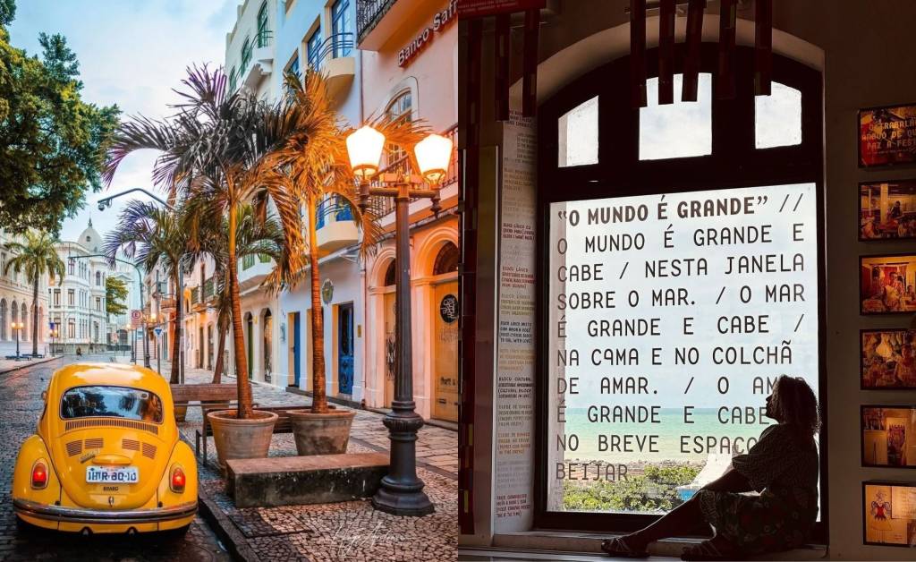 7 lugares imperdíveis para conhecer Recife em poucos dias