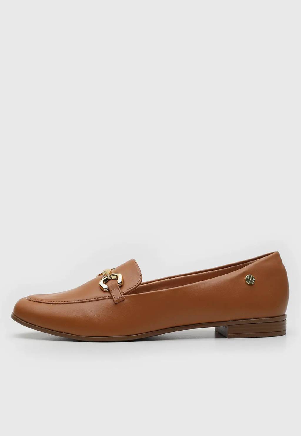 Mocassim marrom
