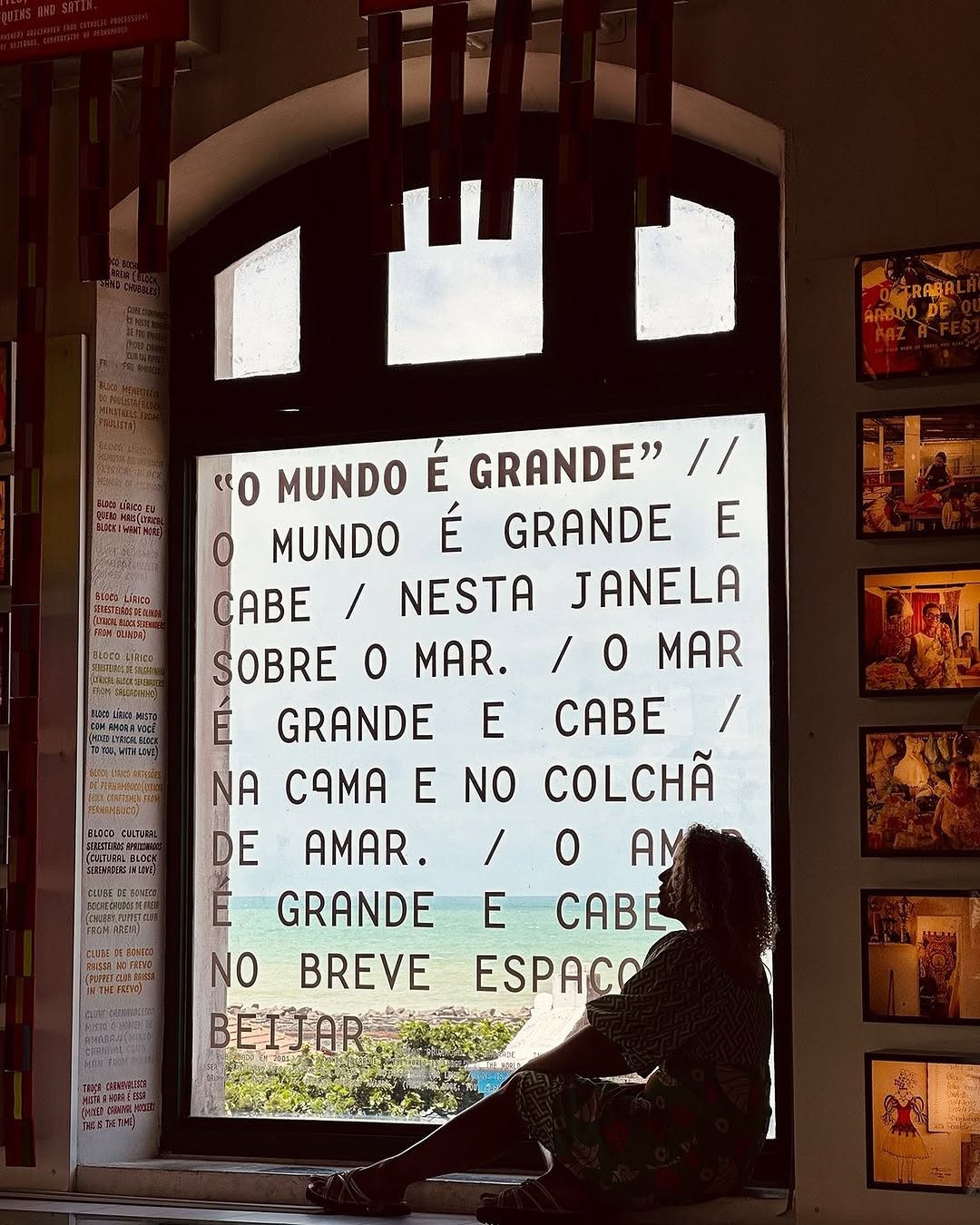 O Pa&ccedil;o do Frevo &eacute; museu com atividades e exposi&ccedil;&otilde;es sobre o frevo