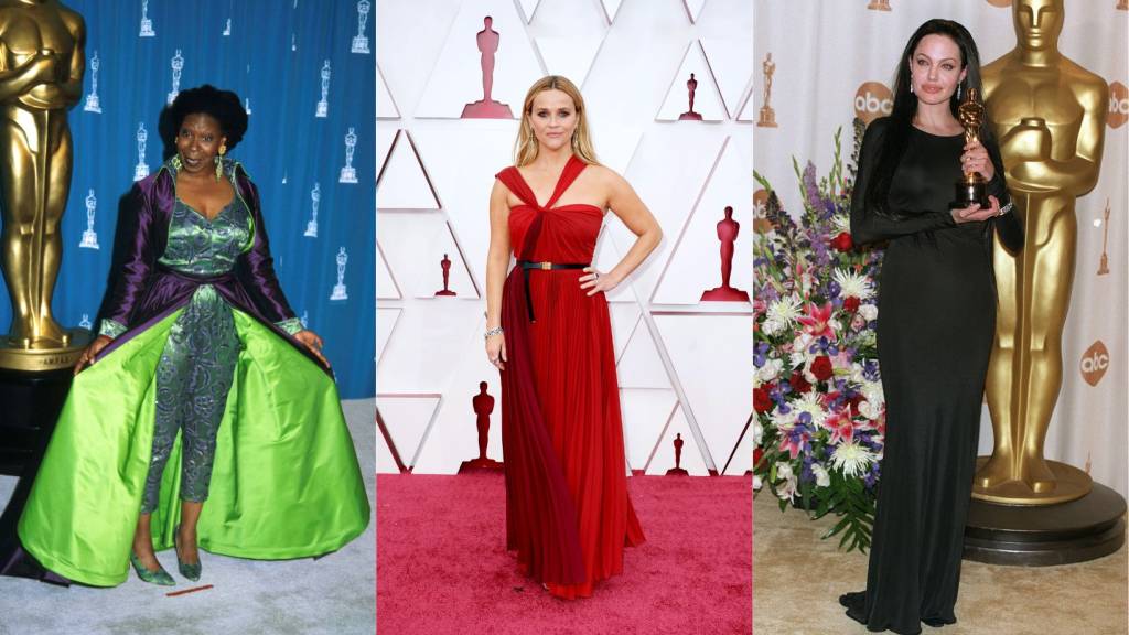 Os 7 looks mais feios da história do Oscar, segundo a redação