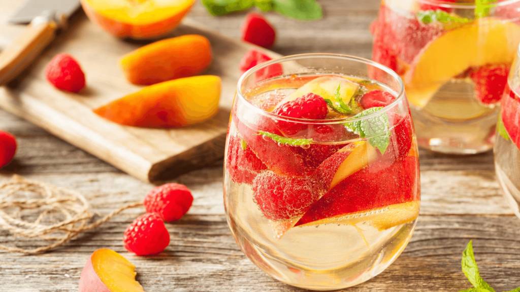 receita-clericot-sem-alcool Receitas de drinks sem álcool