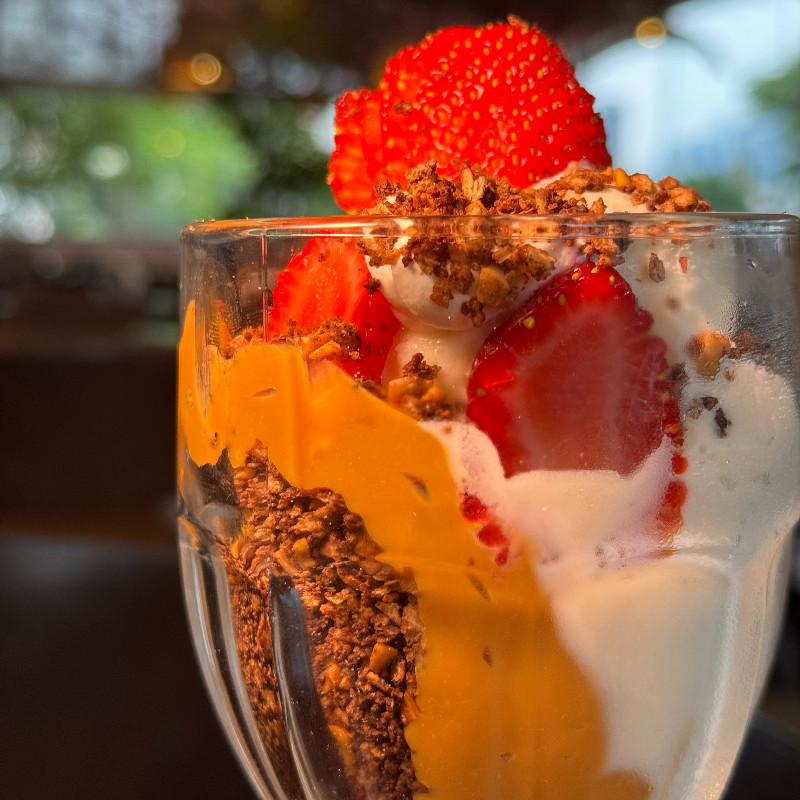 Receitas de sobremesas geladas para o ver&atilde;o