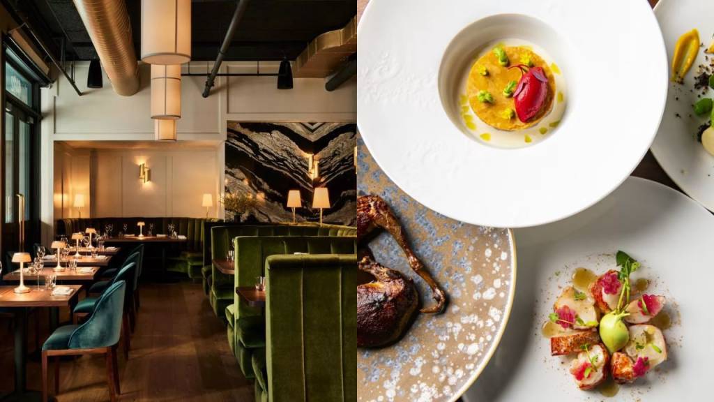 restaurante-l`abeille-nova-york Para comida francesa, aposte no L’Abeille