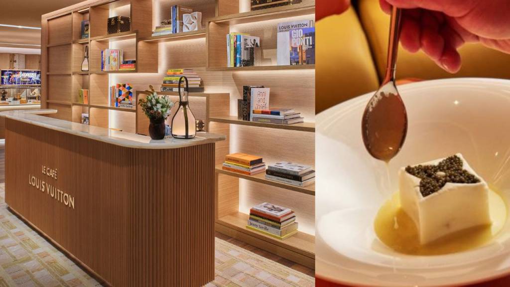 restaurante-le-cafe-louis-vuitton-nova-york Café Louis Vuitton Nova York