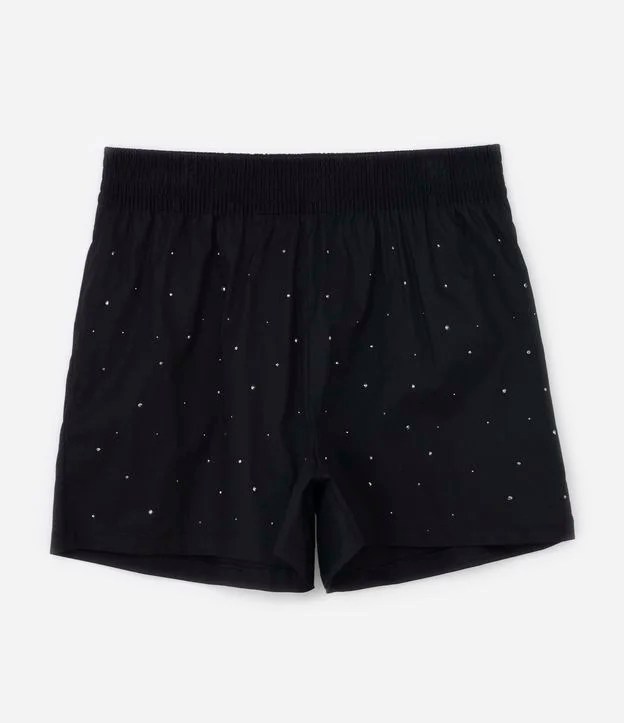 Short preto