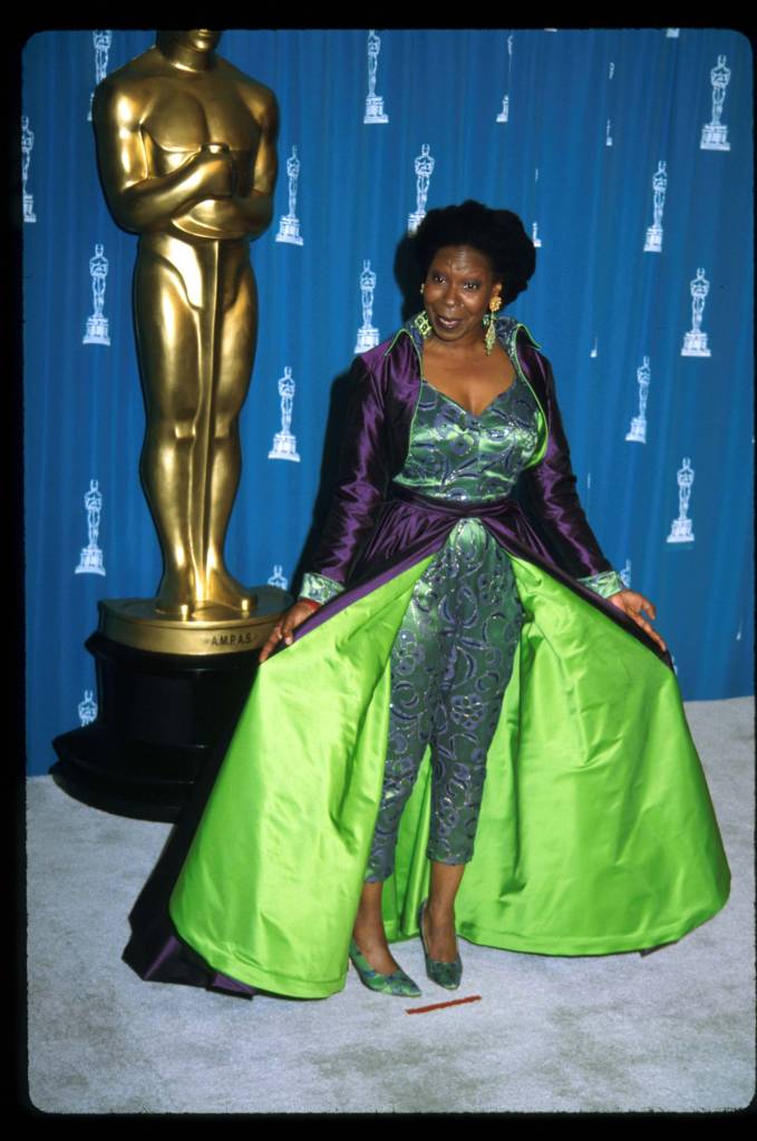 Os 6 looks mais feios da história do Oscar, segundo a redação