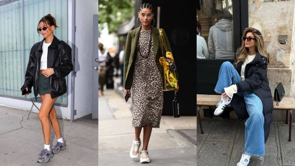 5 modelos multifuncionais de tênis para ir da academia ao trabalho