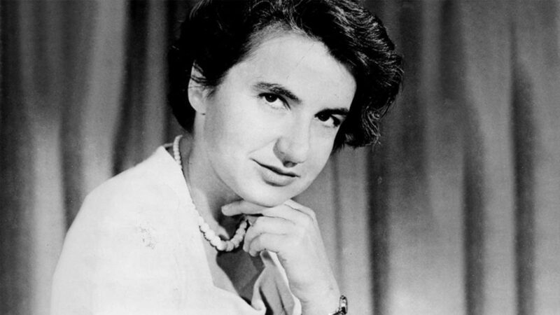 Rosalind-Franklin_a4ca49 Rosalind Franklin foi uma das cientistas mais injustiçadas