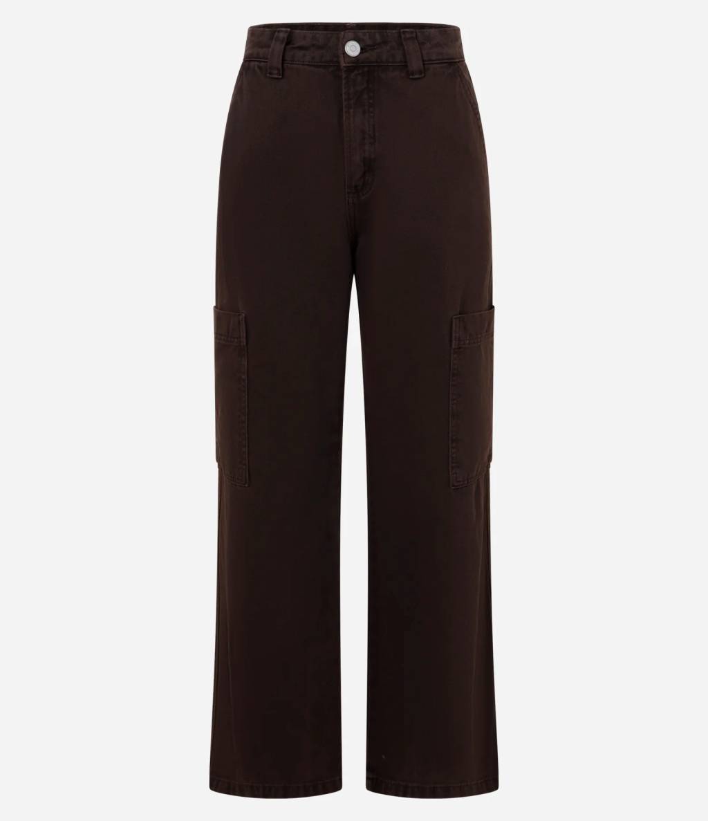 Cal&ccedil;a cargo preta