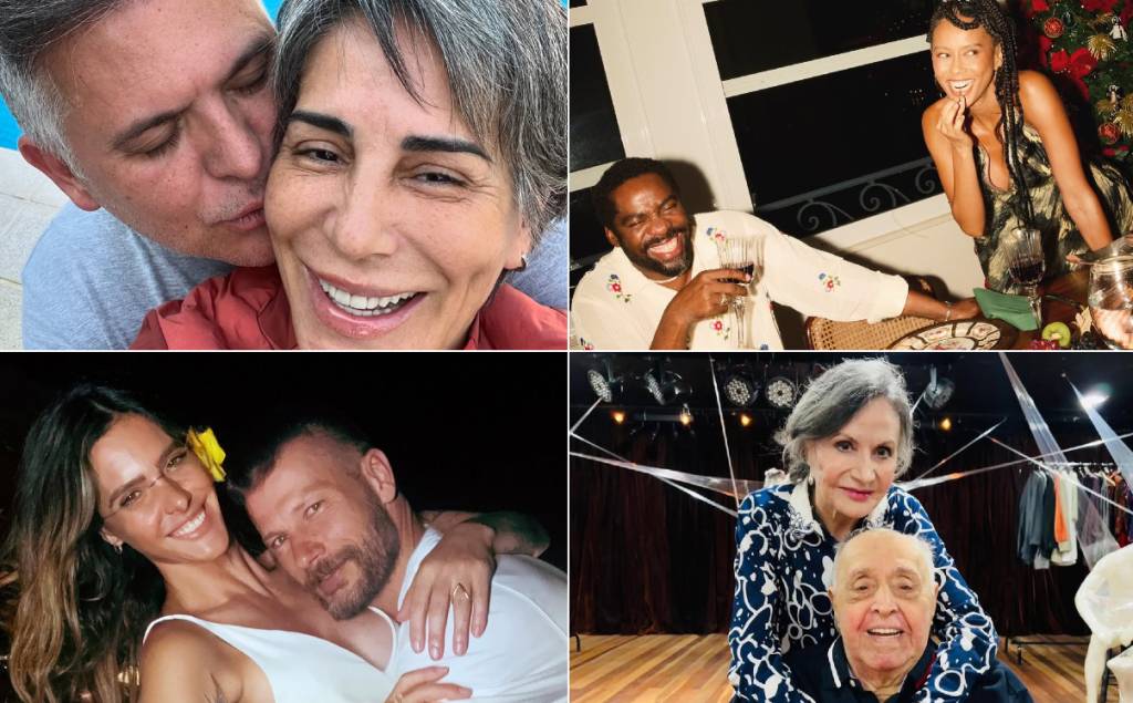 4 dicas de casais famosos que estão há décadas juntos