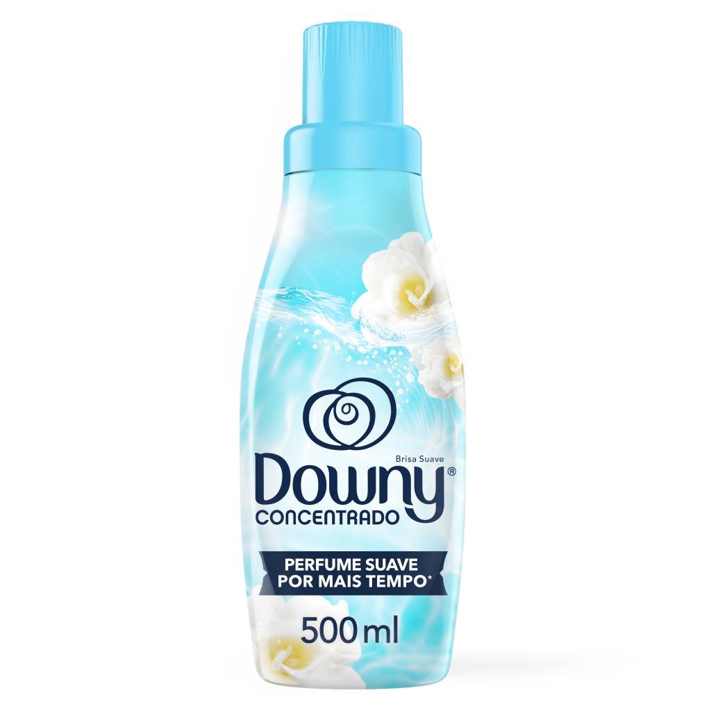 eContent_Downy_Sephora_BrisaSuave_500_Packshot_Front_Beautified_80811266 Downy Brisa Suave é a solução para manter as roupas mais fresquinhas no verão
