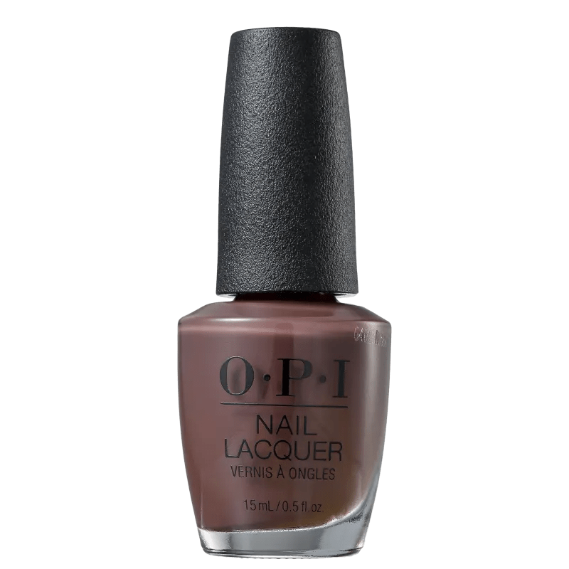 Esmalte marrom