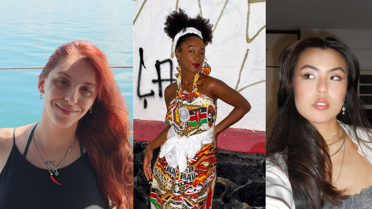 Conheça essas influenciadoras feministas jovens