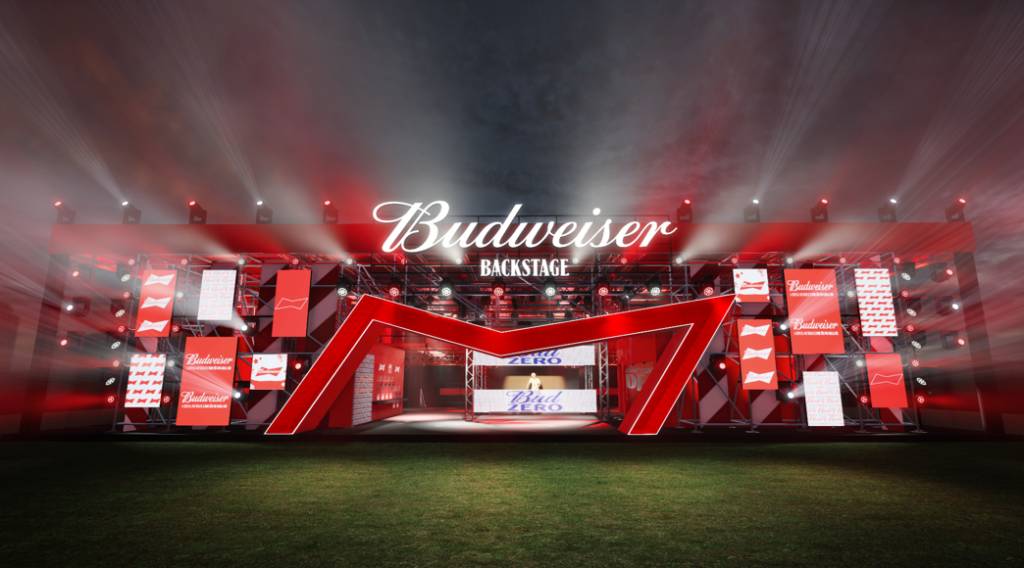 Por dentro do universo Budweiser no Lolla BR 2025: palcos, ativações e mais!