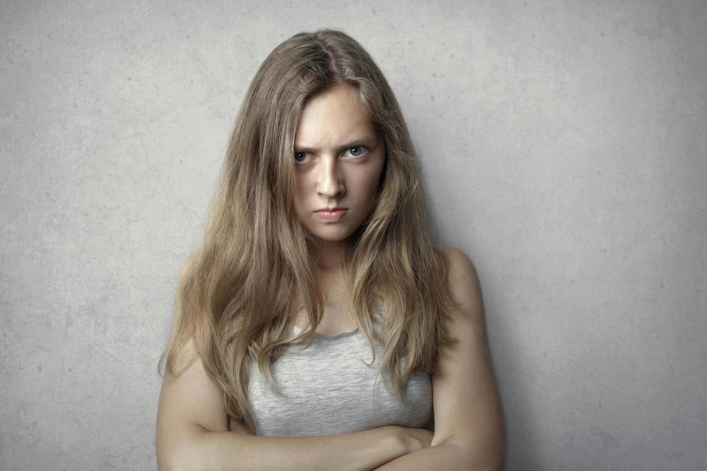 10 comportamentos que revelam uma personalidade maligna