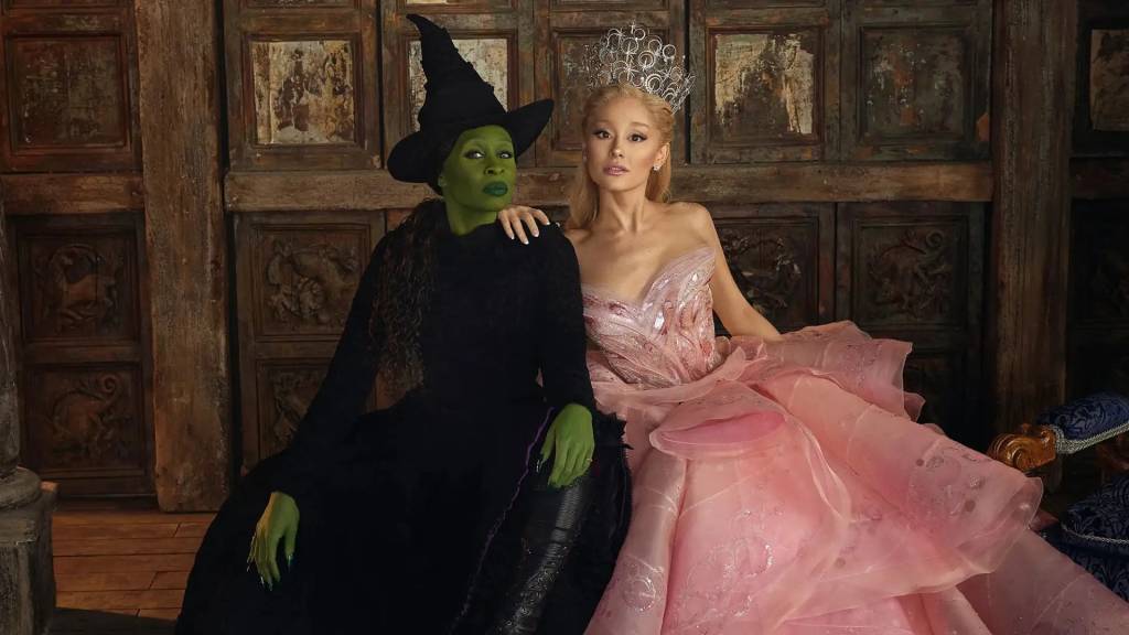 Os looks mais impactantes de ‘Wicked’, vencedor de Melhor Figurino no Oscar 2025
