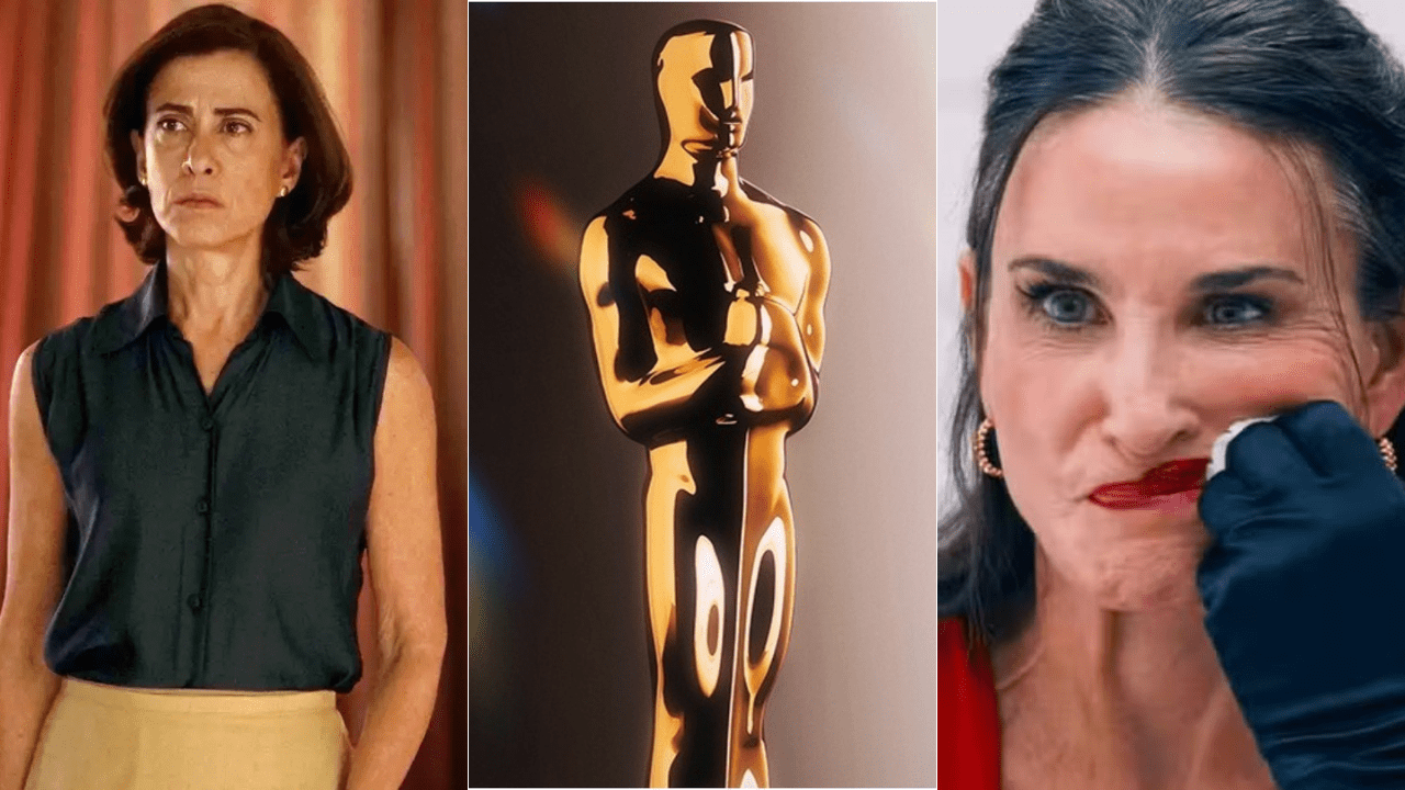Confira quem foram os maiores vencedores do Oscar 2025.