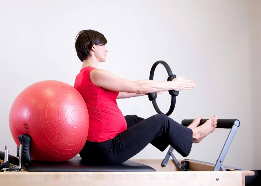 pilates-mulheres Pilates é opção interessante para mulheres