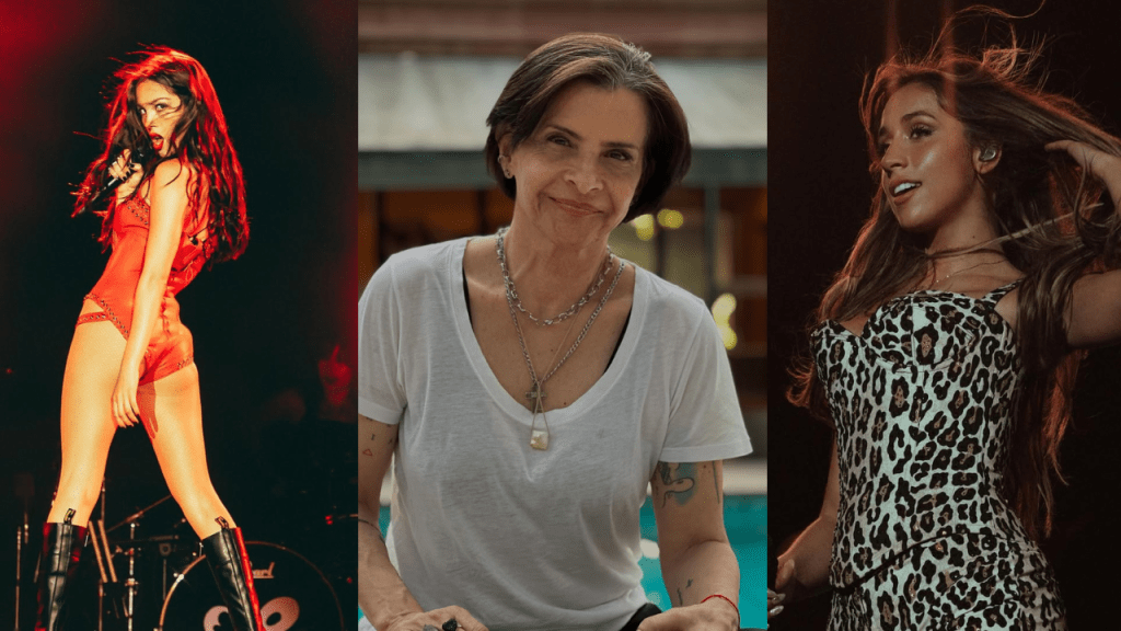 9 shows femininos imperdíveis para assistir no Lollapalooza 2025