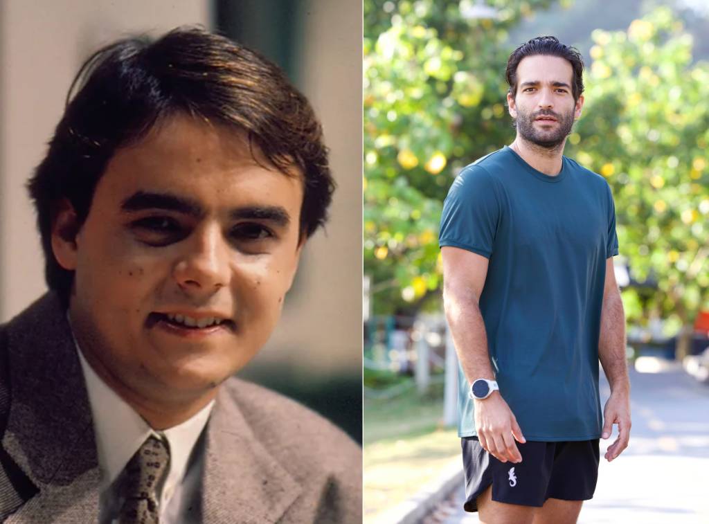 vale-tudo-remake-afonso Cassio Gabus era o intérprete de Afonso; em 2025, esse papel será de Humberto Carrão