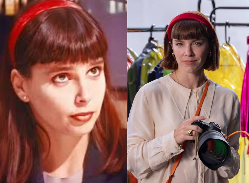 vale-tudo-remake-solange Afastada das novelas, Lídia Brondi foi Solange Duprat em 1988 - papel agora com Alice Wegmann