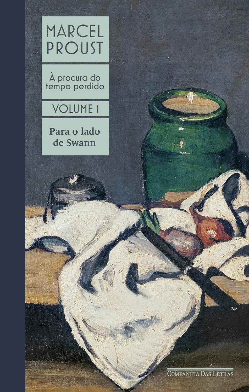 Para o lado de Swann: À procura do tempo perdido, vol. 1
