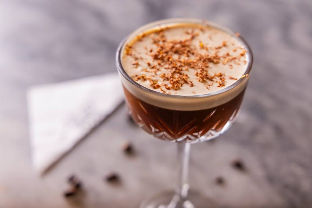 A Pizza da Mooca – Espresso Mooca Onde beber drinks com café em São Paulo