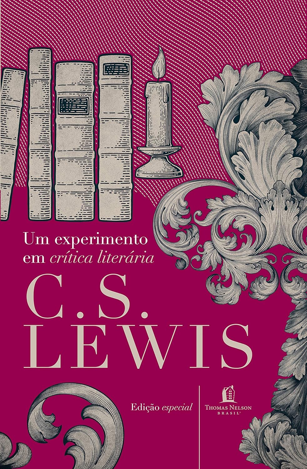 Um experimento em crítica literária