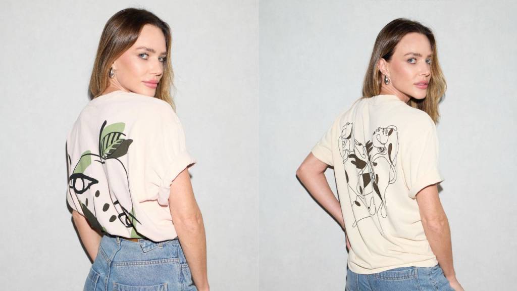 Instituto Alimentando o Bem e Giuliana Romanno se unem em campanha para o Dia das Mães