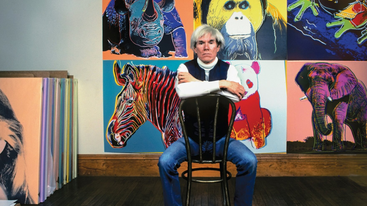Andy Warhol: 5 curiosidades sobre o artista para descobrir na megaexposição