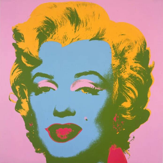 Com mais de 600 obras, a mostra da FAAP conta com acervo do The Andy Warhol Museum, de Pittsburgh, e desenhos pouco conhecidos