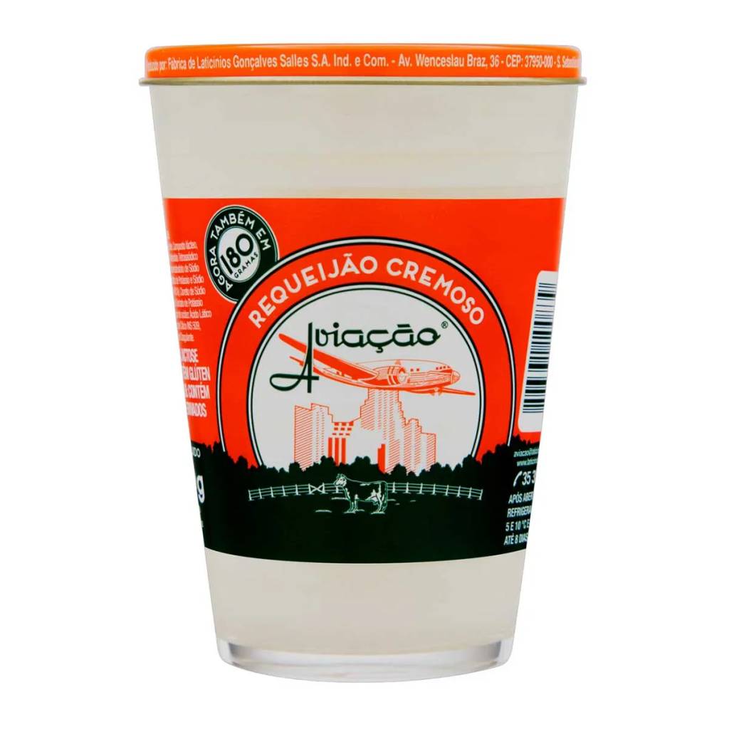 Qual o requeijão mais saudável do mercado