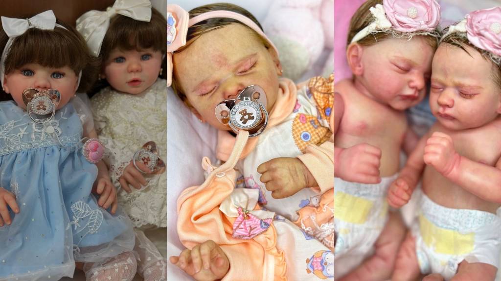 Febre dos bebês reborn é um problema? Psicóloga comenta 
