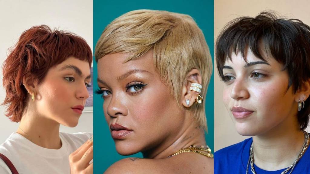Pixie Mullet: 5 versões modernas e despojadas do corte