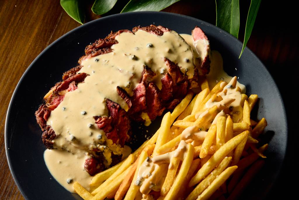 Expedito_Flat com Fritas Onde comer bife com fritas em São Paulo