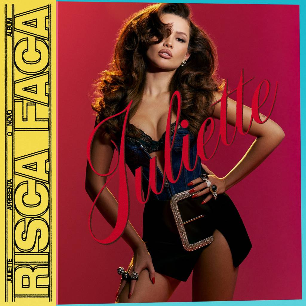 A capa de 