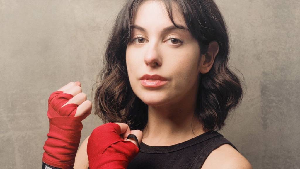 Lola Fanucchi celebra personagem especial em Rocky – O Musical