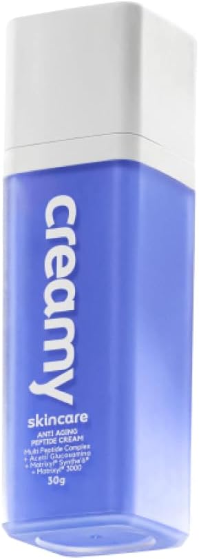 Creamy é marca nacional de skincare