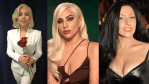 Todos os cabelos da Lady Gaga