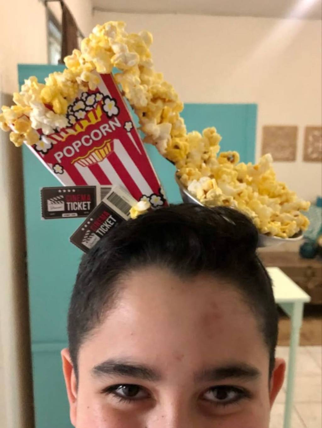 cabelo-maluco (4) Inspiração de cabelo maluco para fãs de cinema